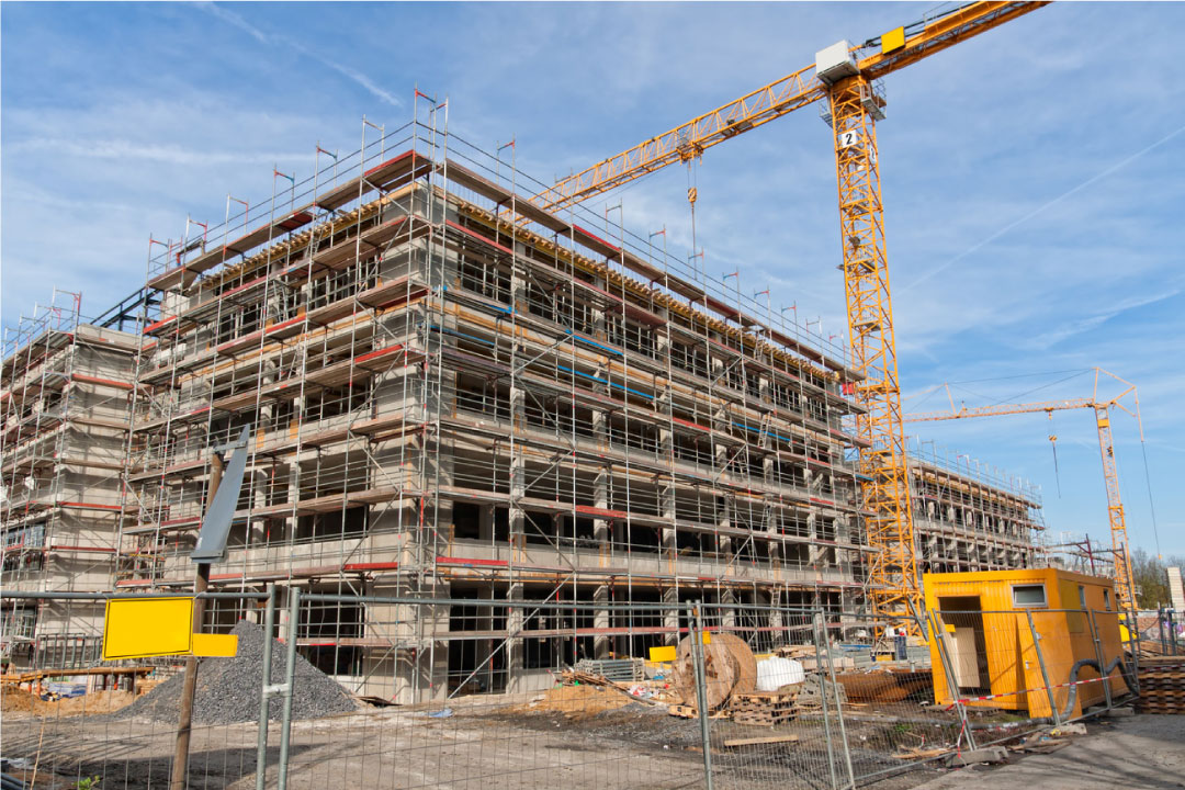 Blenheim Construction Guarantee